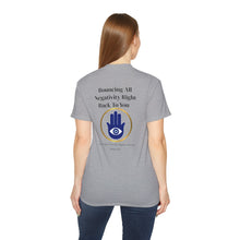 Load image into Gallery viewer, Return to Sender Tee (Energetic Protection You Can Wear)
