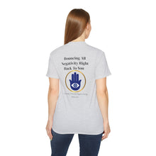 Load image into Gallery viewer, Return to Sender Tee (Energetic Protection You Can Wear)
