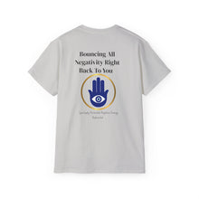 Load image into Gallery viewer, Return to Sender Tee (Energetic Protection You Can Wear)
