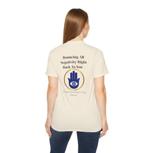 Load image into Gallery viewer, Return to Sender Tee (Energetic Protection You Can Wear)
