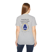 Load image into Gallery viewer, Return to Sender Tee (Energetic Protection You Can Wear)
