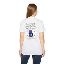 Load image into Gallery viewer, Return to Sender Tee (Energetic Protection You Can Wear)
