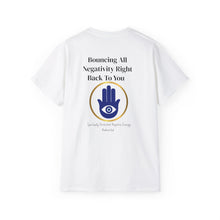 Load image into Gallery viewer, Return to Sender Tee (Energetic Protection You Can Wear)
