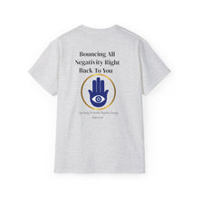 Load image into Gallery viewer, Return to Sender Tee (Energetic Protection You Can Wear)

