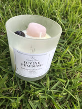 Load image into Gallery viewer, Divine Feminine Intention Candle
