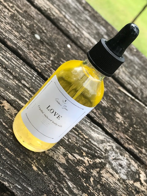 Love Body Oil