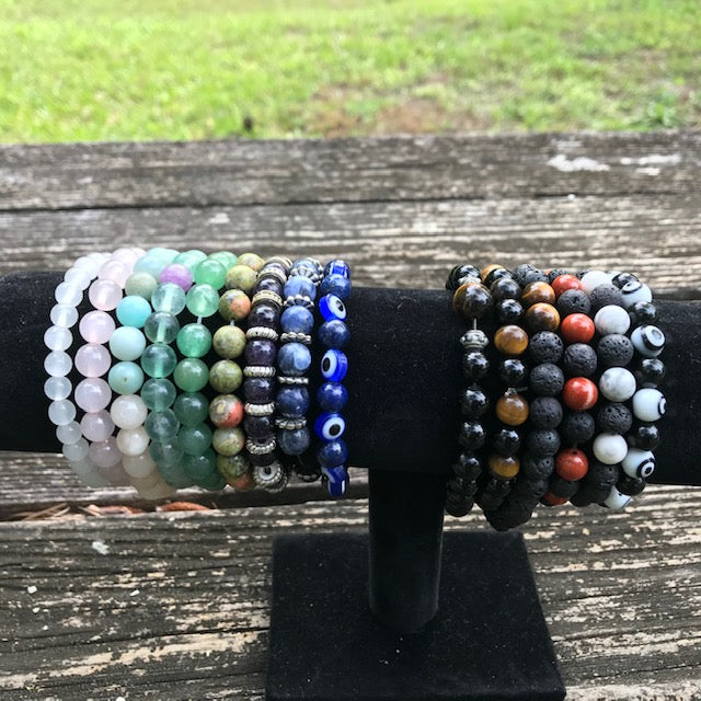 Crystal Bracelets