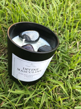 Load image into Gallery viewer, Divine Masculine Intention Candle
