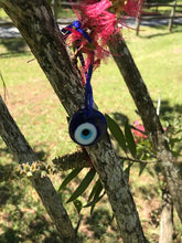 Load image into Gallery viewer, Evil Eye Protection Ornament

