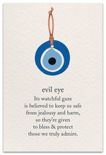 Load image into Gallery viewer, Evil Eye Protection Ornament

