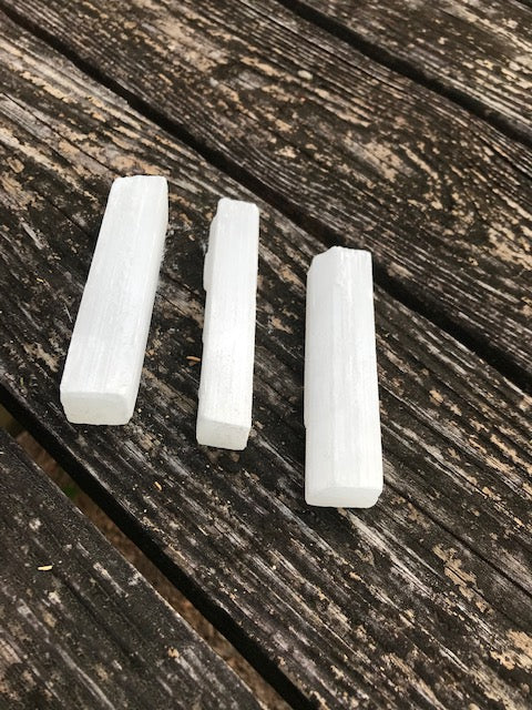 Selenite Sticks