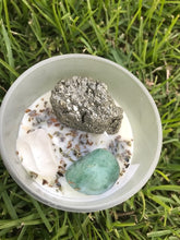 Load image into Gallery viewer, Wealth Intention Candle
